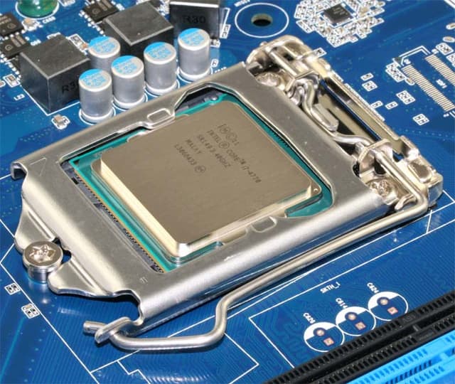 CPU Upgrade