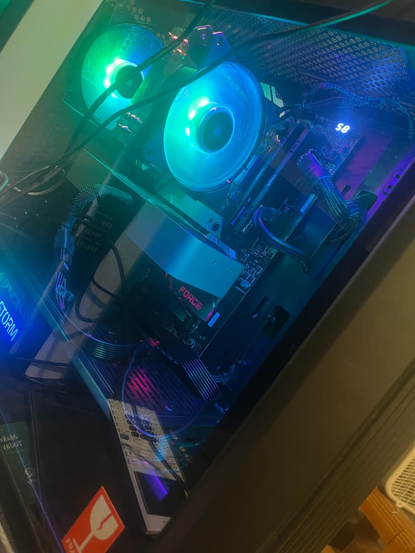 Rebuild